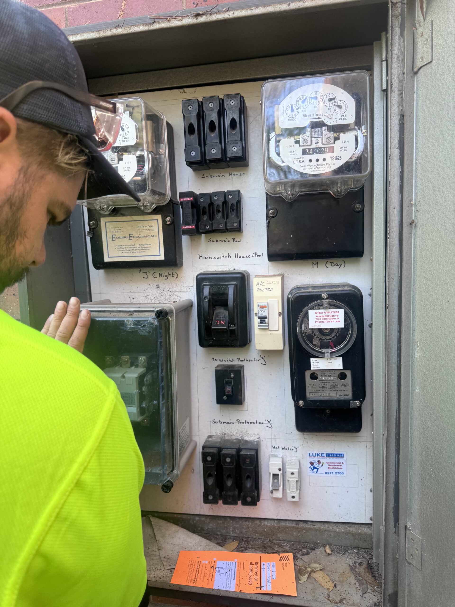 Residential Electrical Services